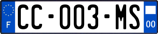 CC-003-MS