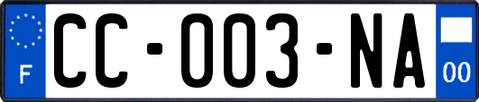 CC-003-NA