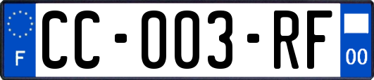 CC-003-RF