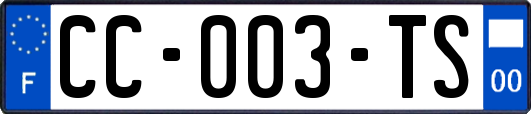 CC-003-TS