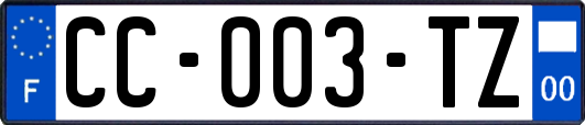 CC-003-TZ