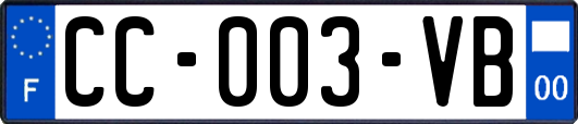 CC-003-VB