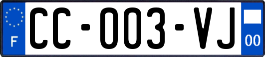 CC-003-VJ
