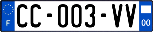 CC-003-VV