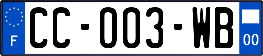 CC-003-WB
