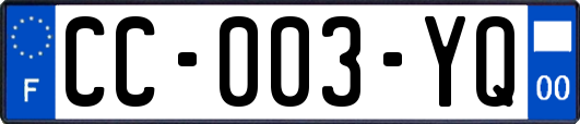 CC-003-YQ