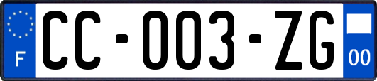 CC-003-ZG