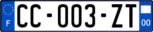 CC-003-ZT