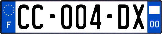 CC-004-DX