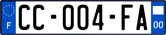 CC-004-FA