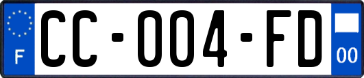 CC-004-FD