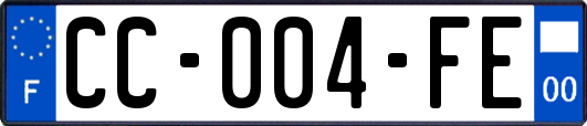 CC-004-FE