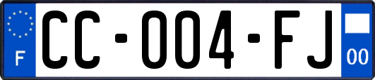 CC-004-FJ