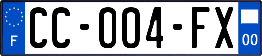 CC-004-FX