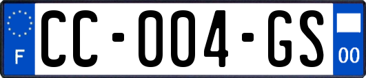 CC-004-GS