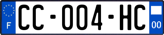 CC-004-HC