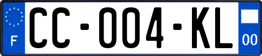CC-004-KL