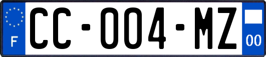 CC-004-MZ