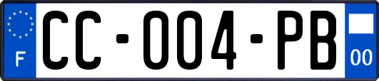 CC-004-PB