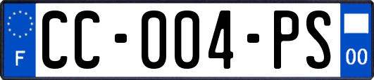 CC-004-PS