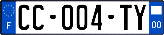 CC-004-TY