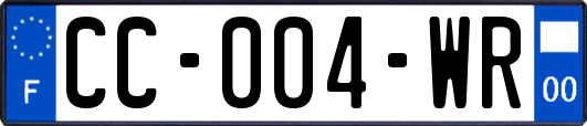 CC-004-WR