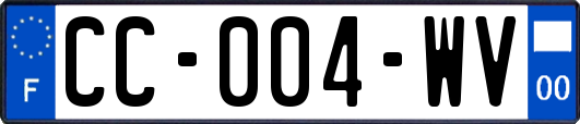 CC-004-WV