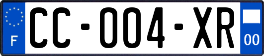 CC-004-XR