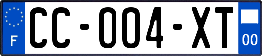 CC-004-XT