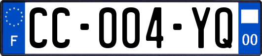 CC-004-YQ