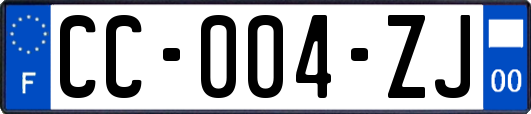 CC-004-ZJ