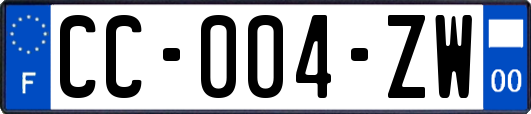 CC-004-ZW