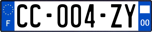 CC-004-ZY