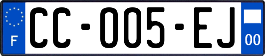 CC-005-EJ