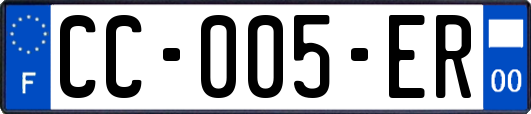 CC-005-ER