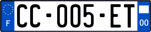 CC-005-ET