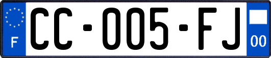 CC-005-FJ