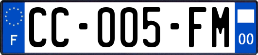 CC-005-FM