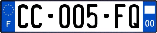 CC-005-FQ