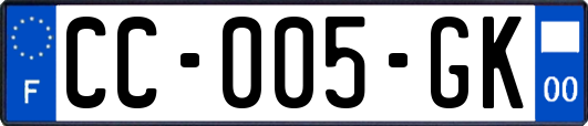 CC-005-GK