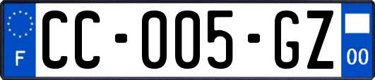 CC-005-GZ