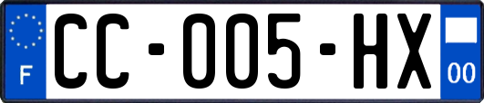 CC-005-HX