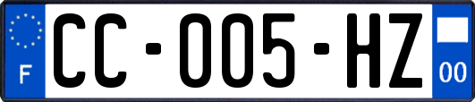 CC-005-HZ