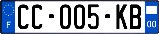 CC-005-KB