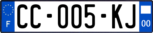 CC-005-KJ