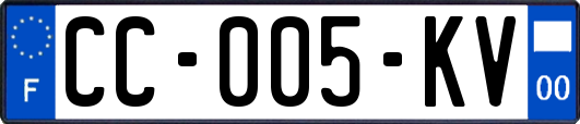CC-005-KV