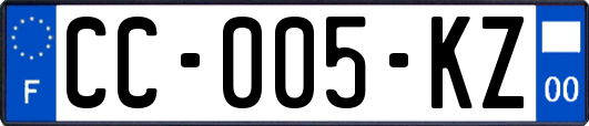 CC-005-KZ