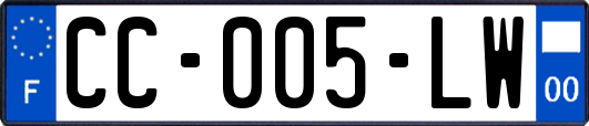 CC-005-LW