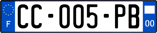 CC-005-PB