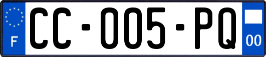 CC-005-PQ